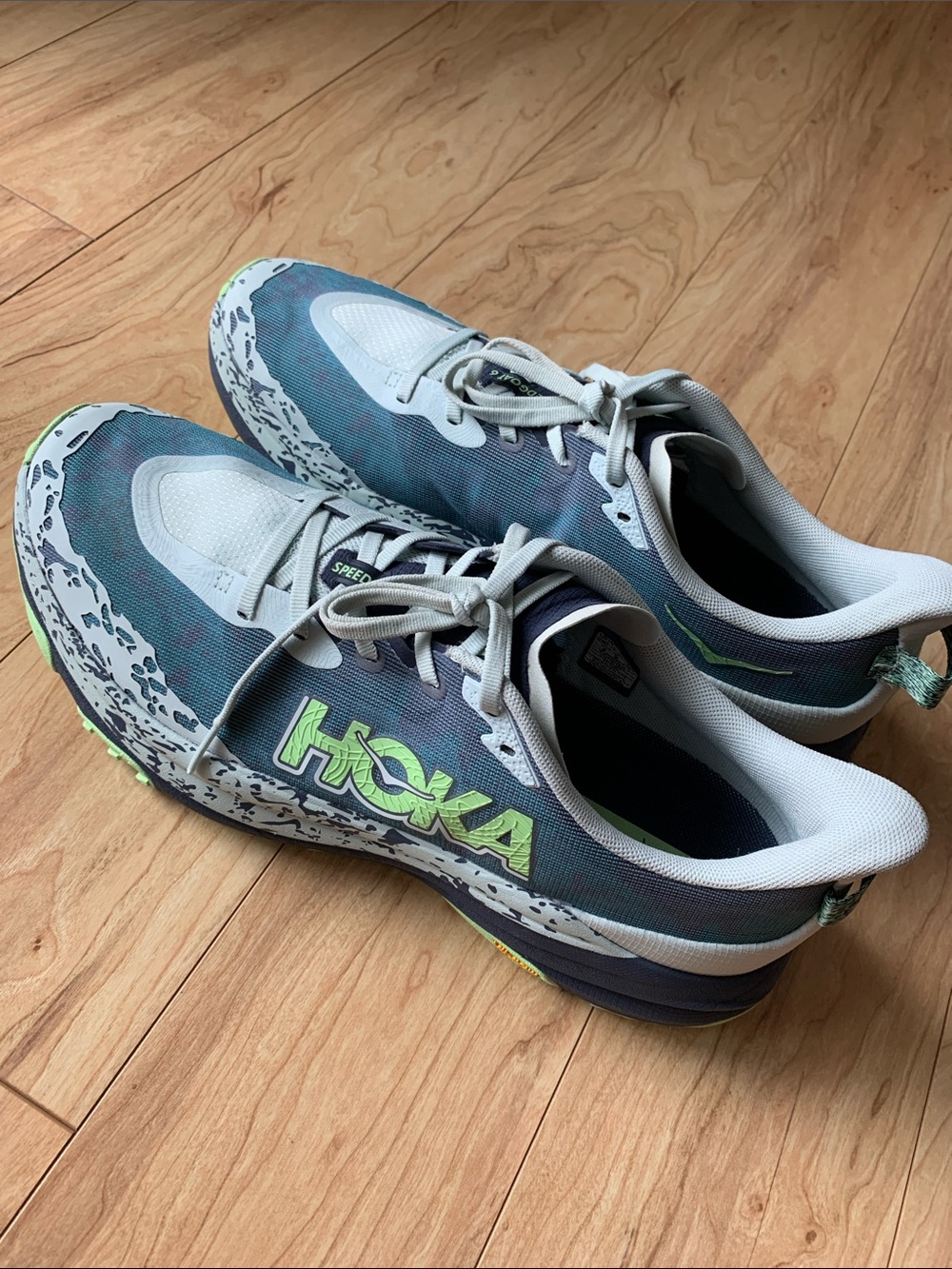 Hoka Speedgoat 6 Men's Athletic shoes